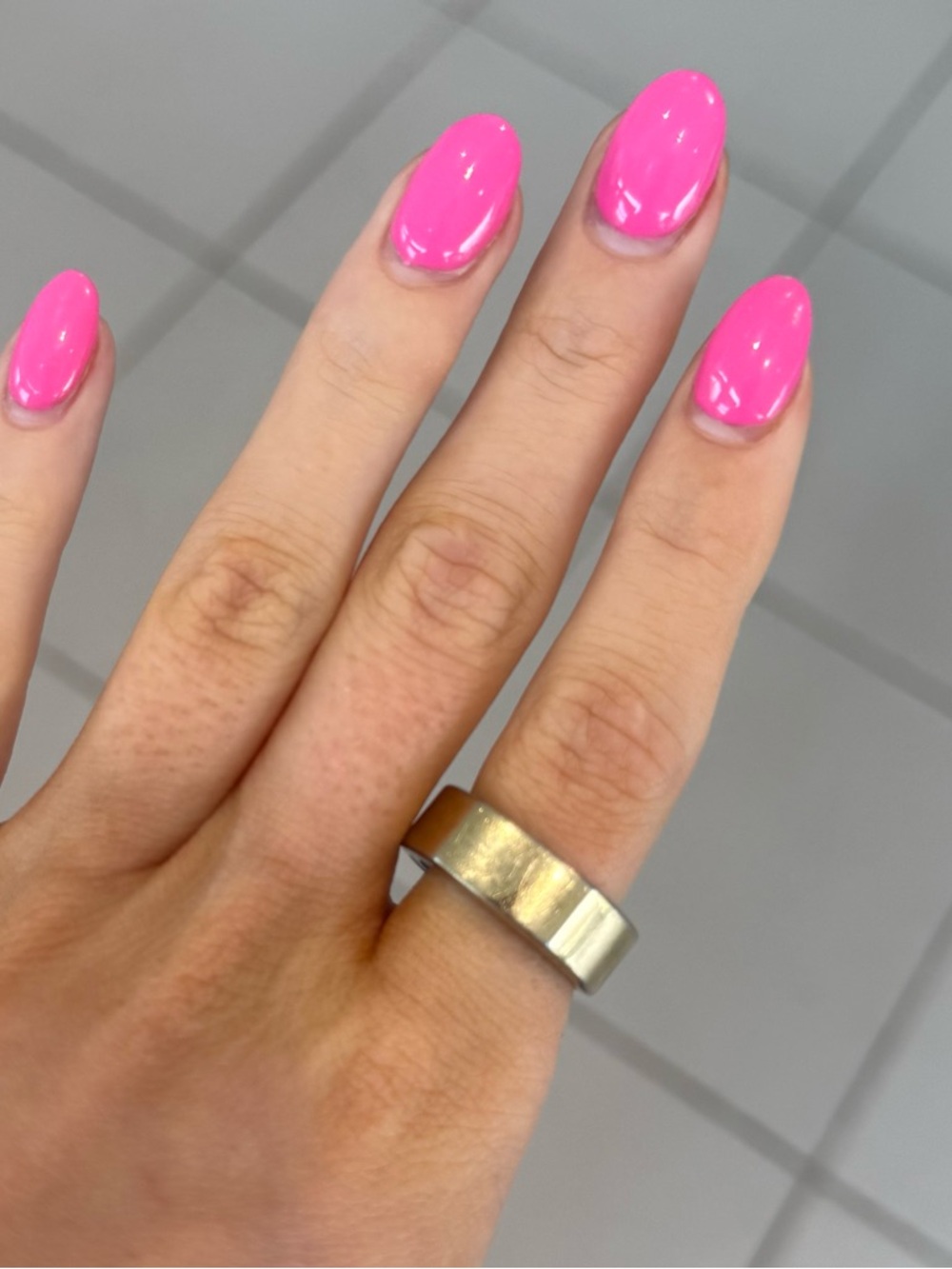 Oura ring gen 3 size 8 heritage gold- Women Jewelry - Gold